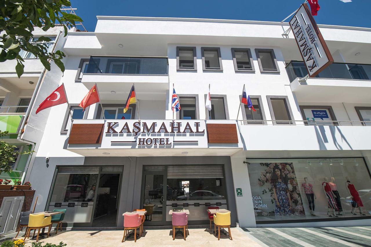Kasmahal Hotel Ngoại thất bức ảnh